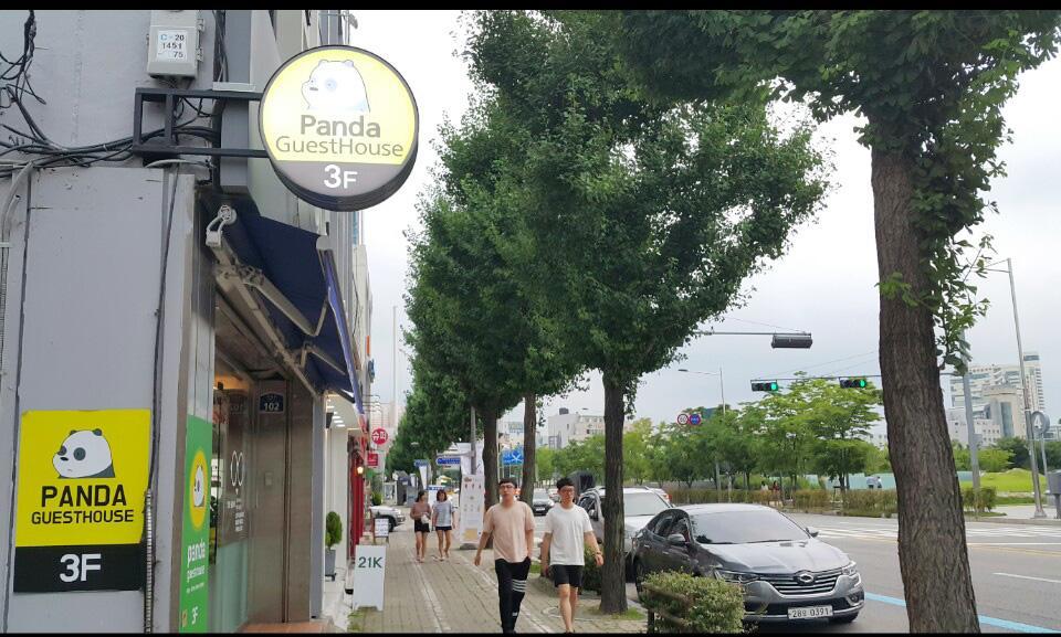 Panda Guesthouse Gwangju Metropolitan City Dış mekan fotoğraf